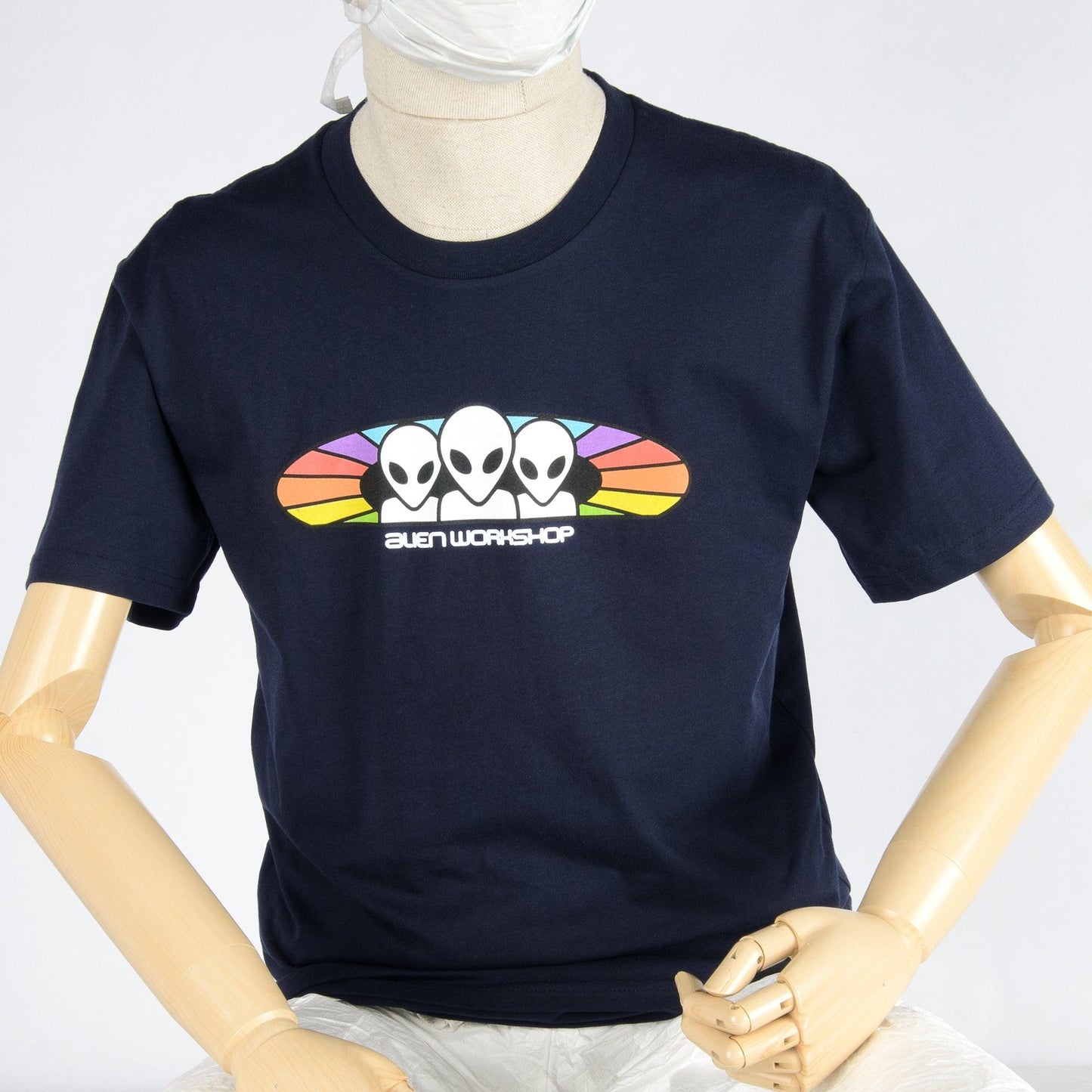 Camiseta espectro