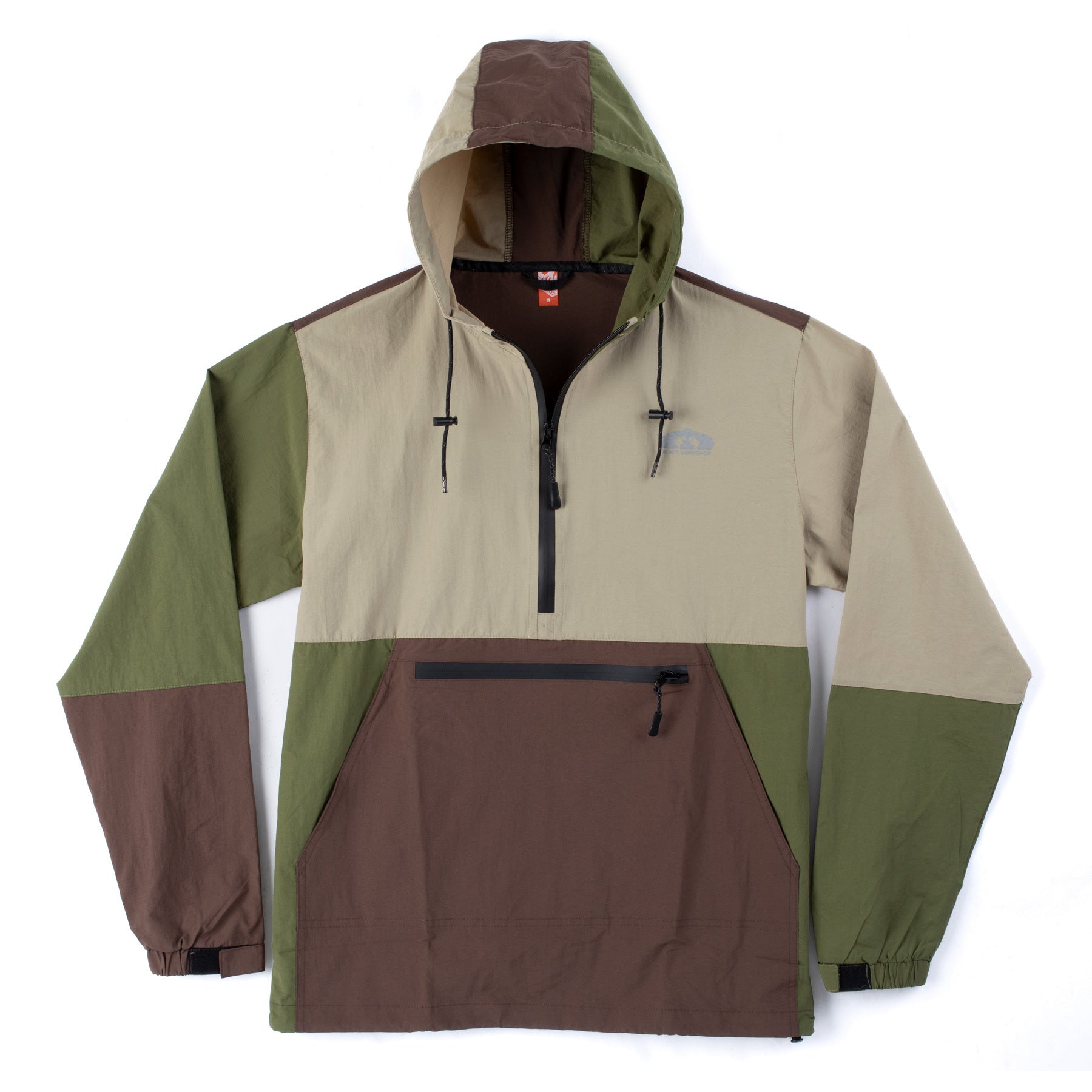 AWS Anorak Windbreaker Multicolor Alien Workshop The Sovereign Sect