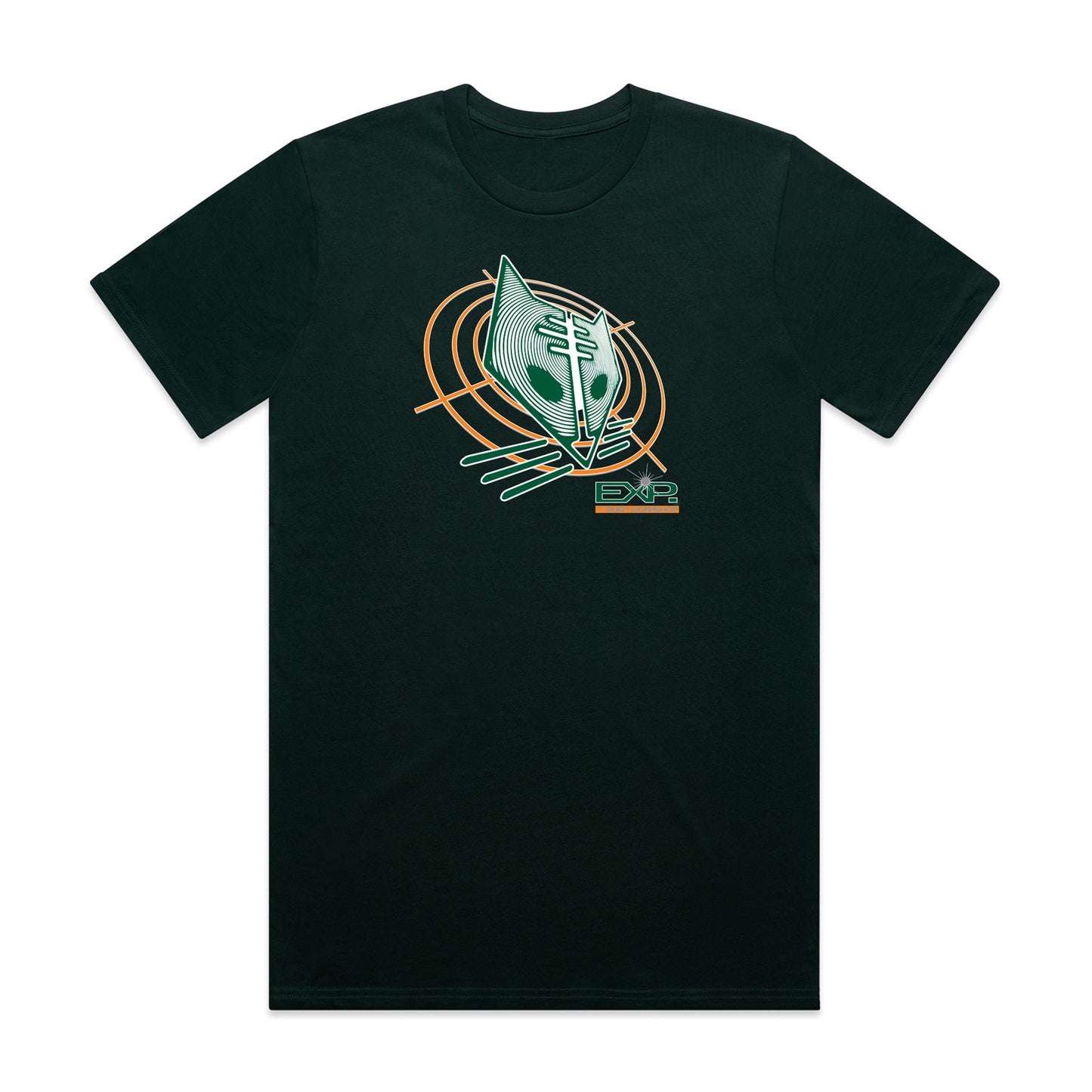 EXP T-Shirt Alpine Green