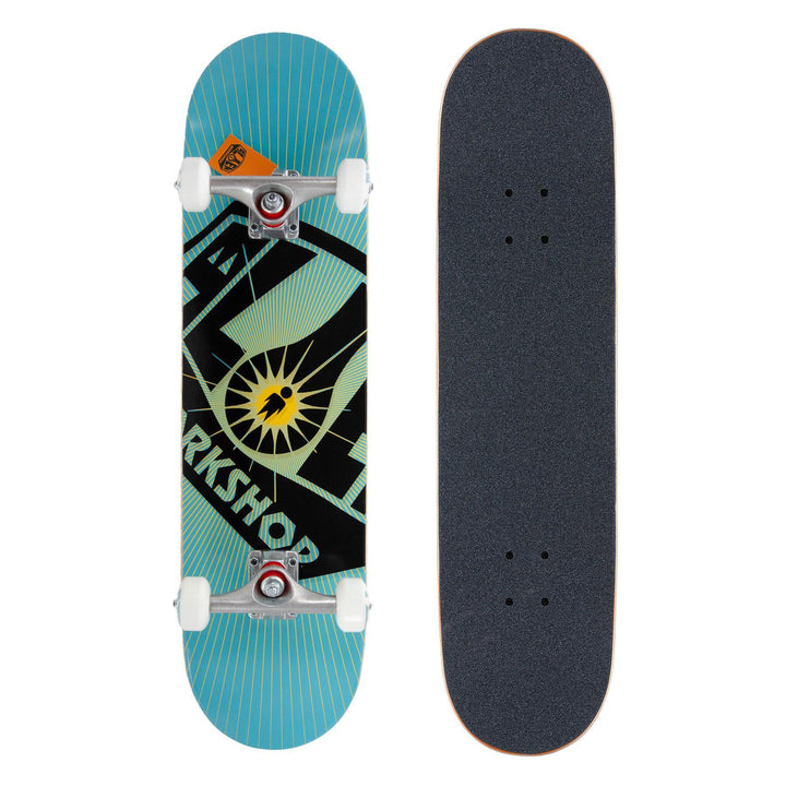 Pre-Built Skateboards – Alien Workshop | The Sovereign Sect